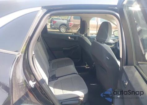 2020 Ford Escape Se from USA, damaged, VIN 1FMCU9G65LUC02678